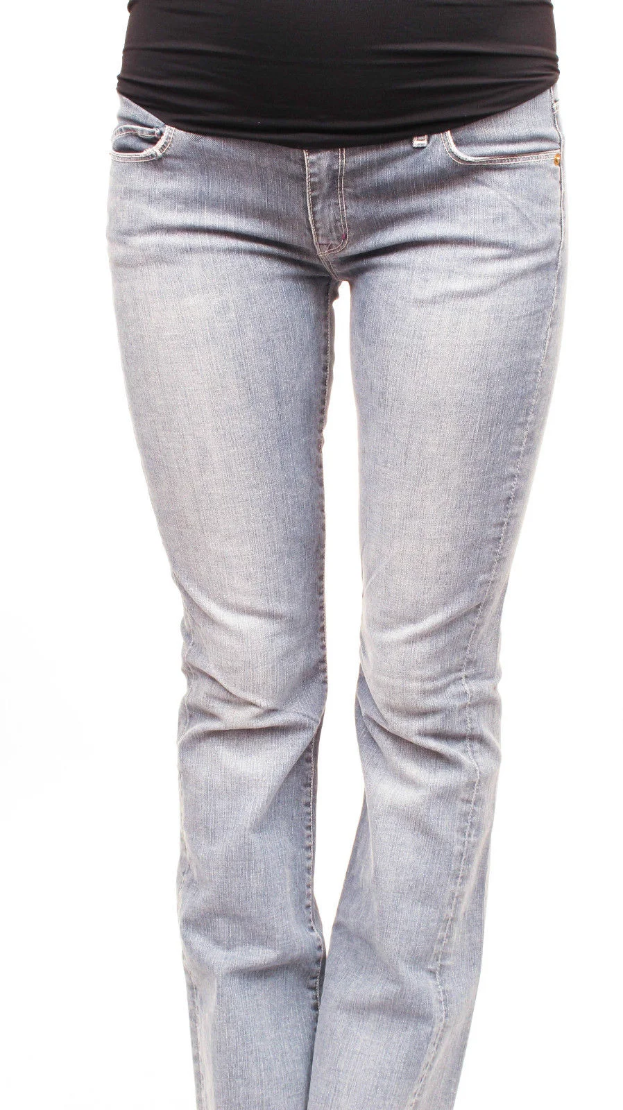 Rich Skinny Bootcut Maternity Jeans 28 x 33 — She Wolf