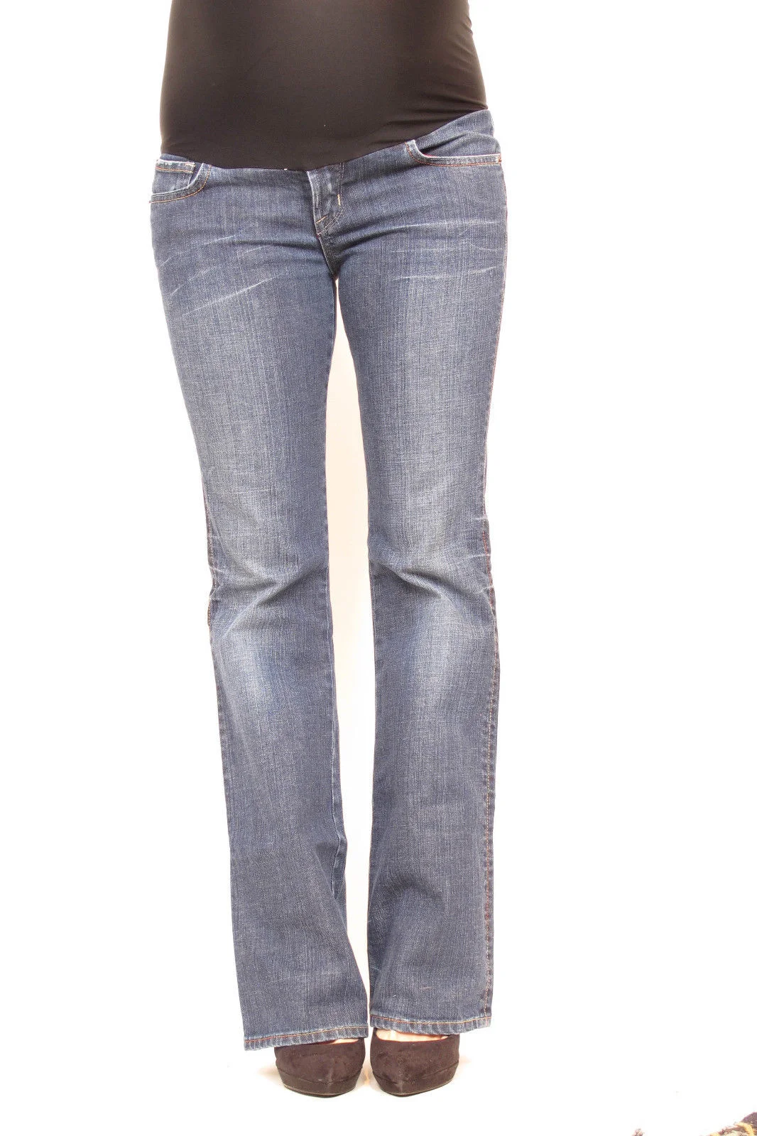 Buffalo Boot Cut Maternity Jeans 29 x 