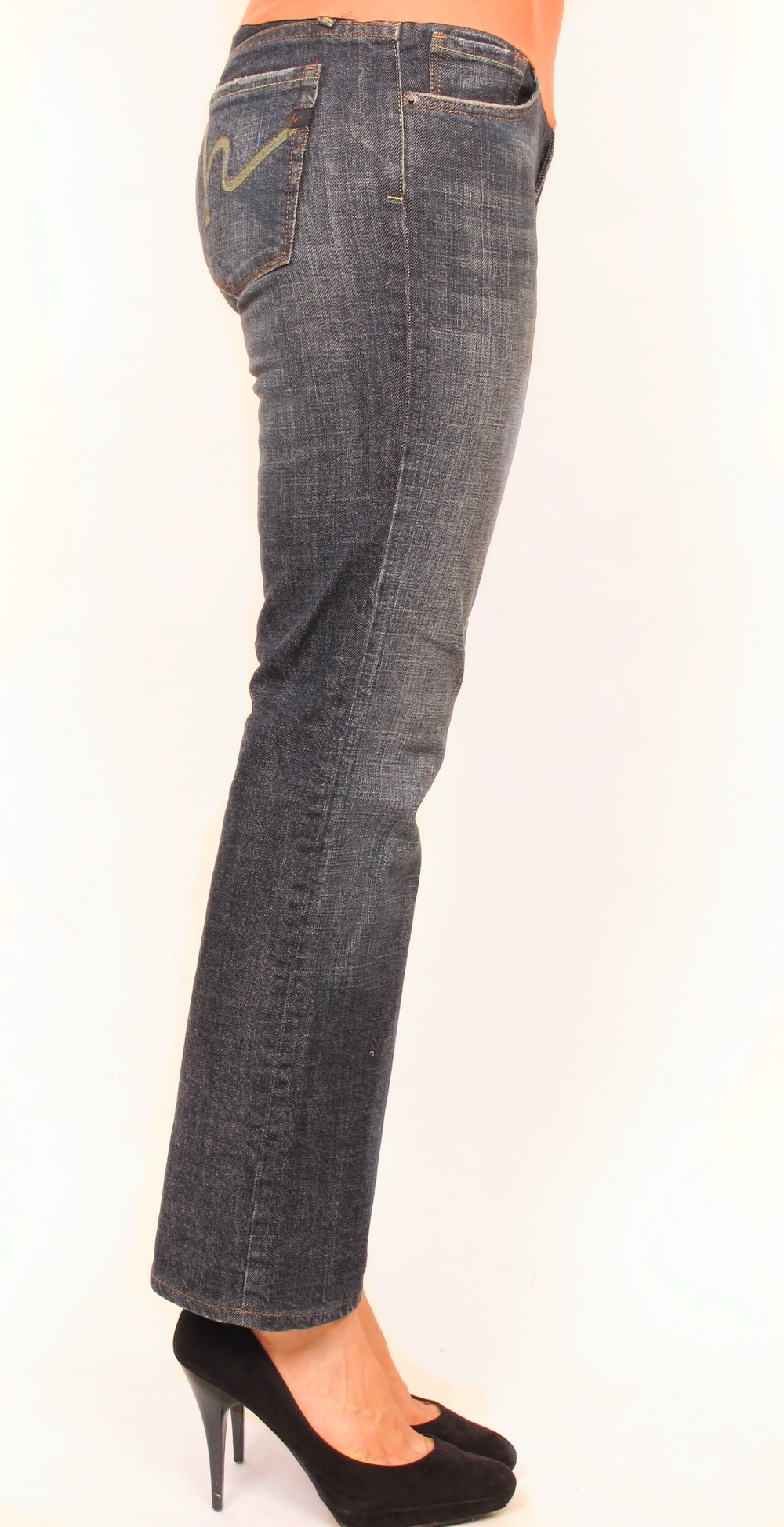 Citizen Of Humanity Bootcut Maternity Jeans 29 X 29 She Wolf