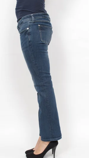 Jean Bootcut Foncé Stretch J Brand Pour Femme - Taille 30x32, Neuf Sans étiquettes, Coupe Ajustée