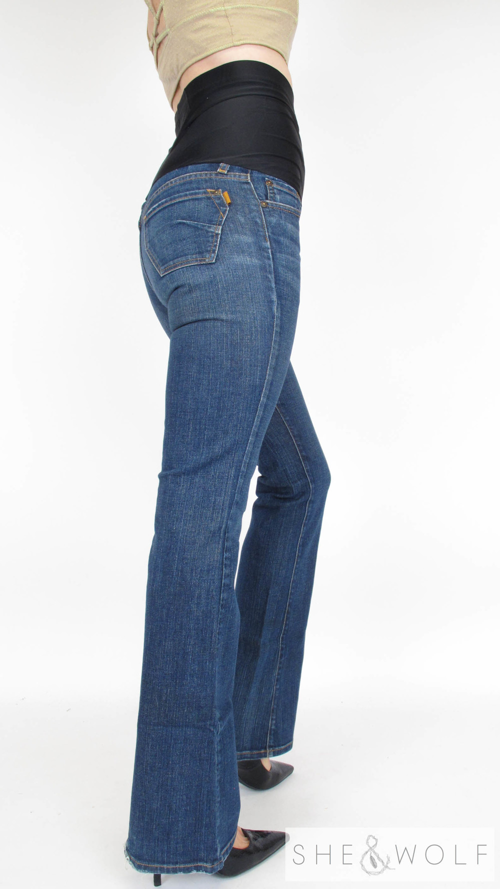 Jeans Maternity Jeans 26 x 34 — & Wolf