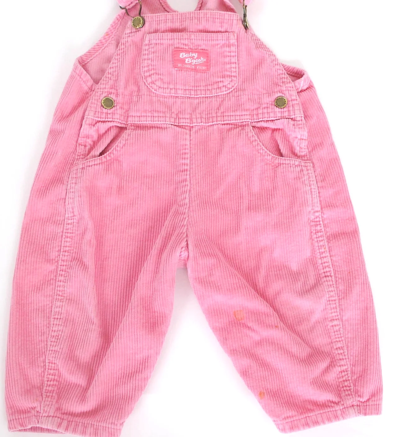 girls corduroy overalls