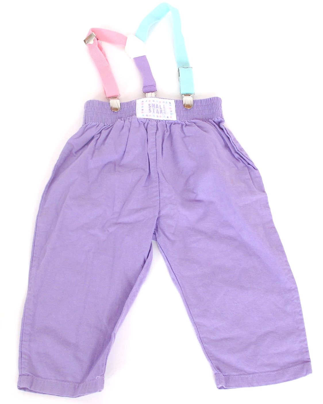 girls purple jeans