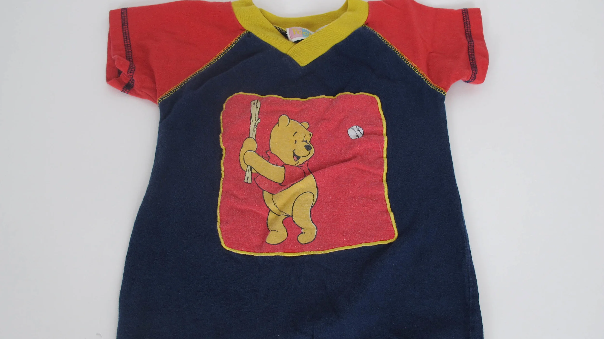 pooh bear jumper