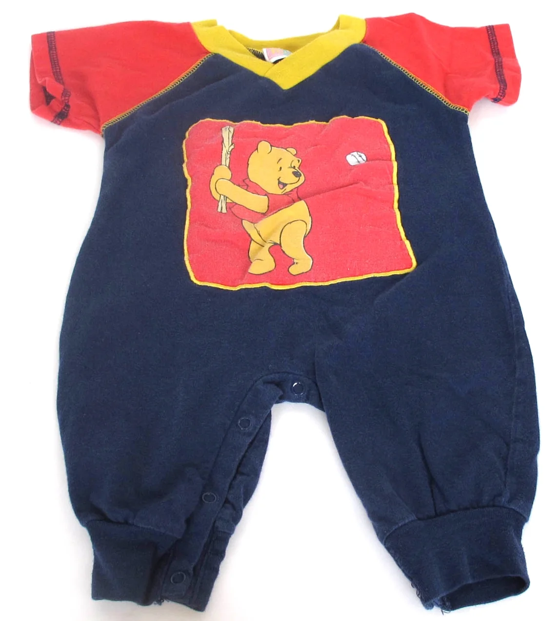 pooh bear jumper
