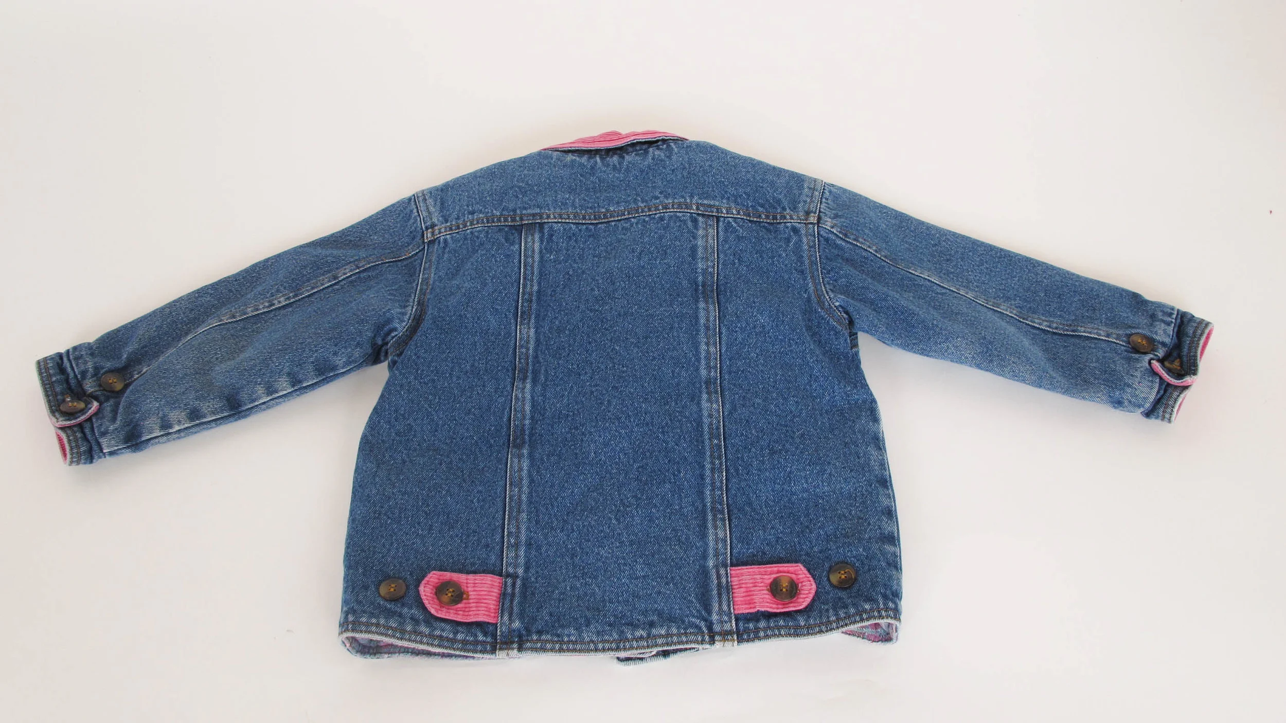 4t denim jacket