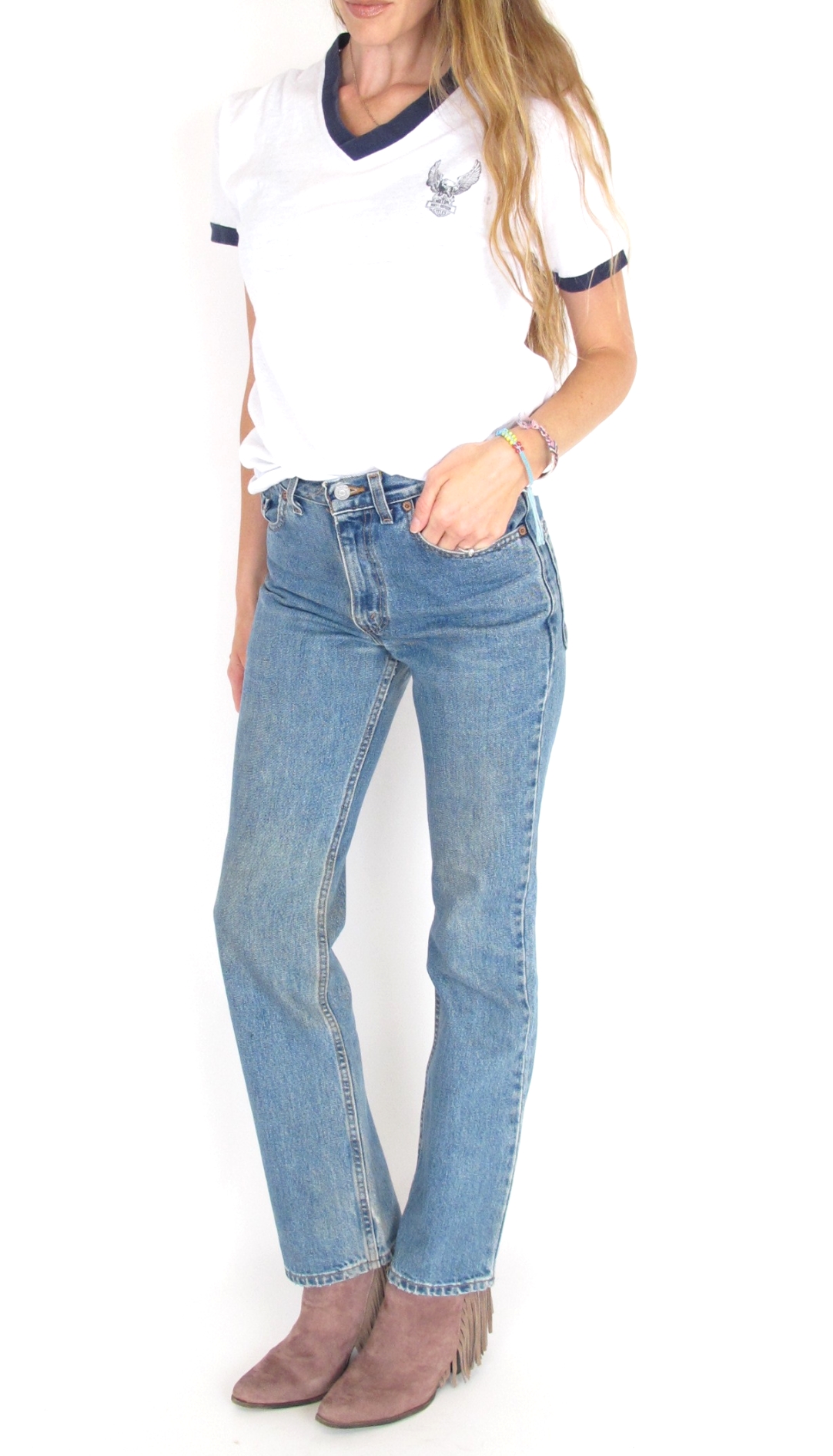 levis 517 women's vintage