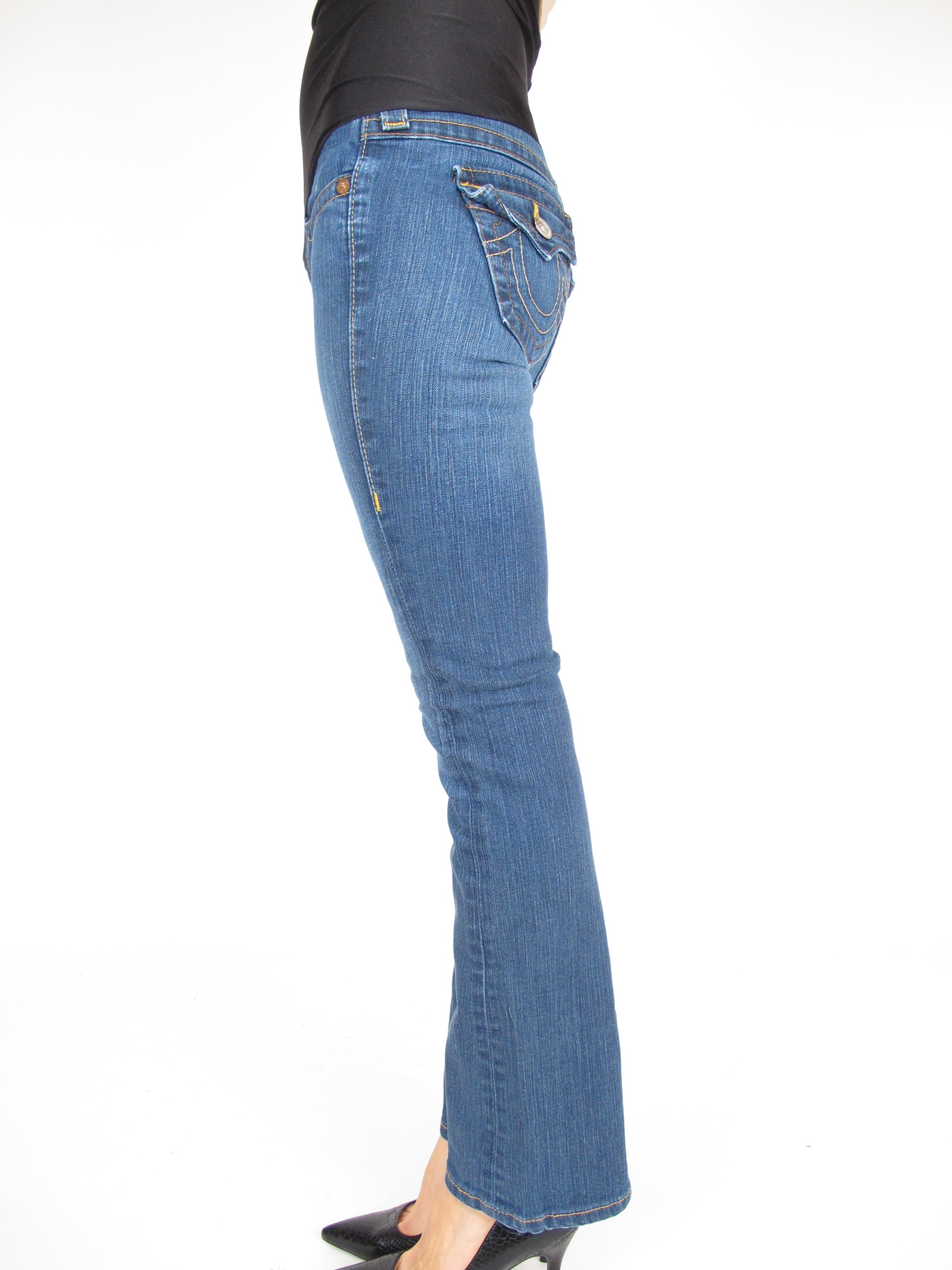 true religion becky jeans