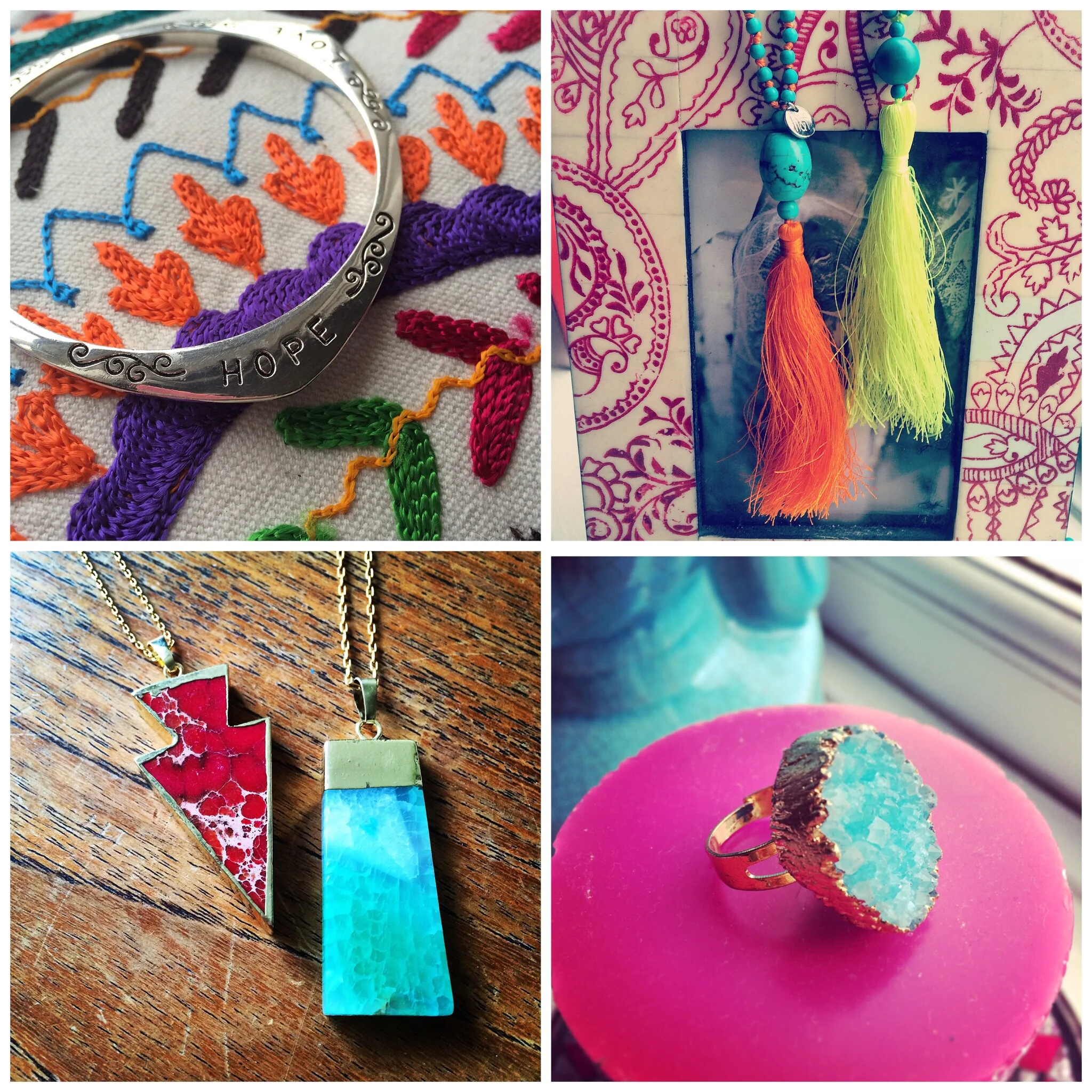Helix and Felix Jewellery
