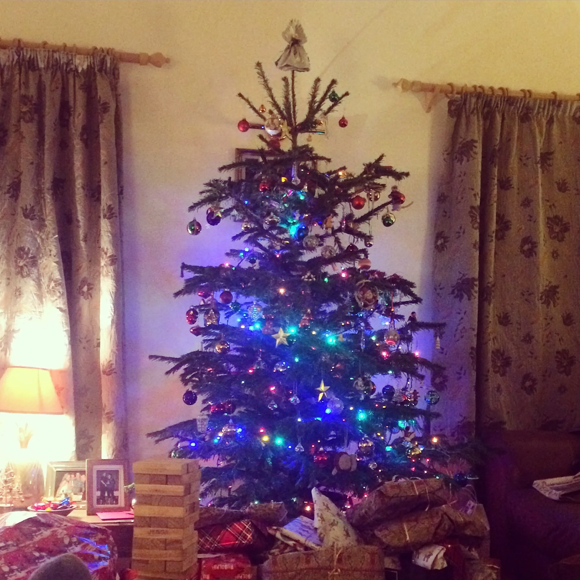 The Family Christmas Tree