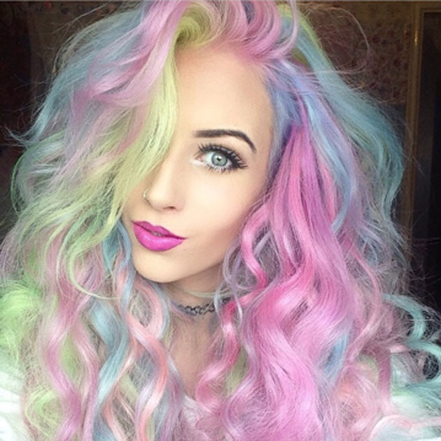 INSTAGRAM: @pastelocks