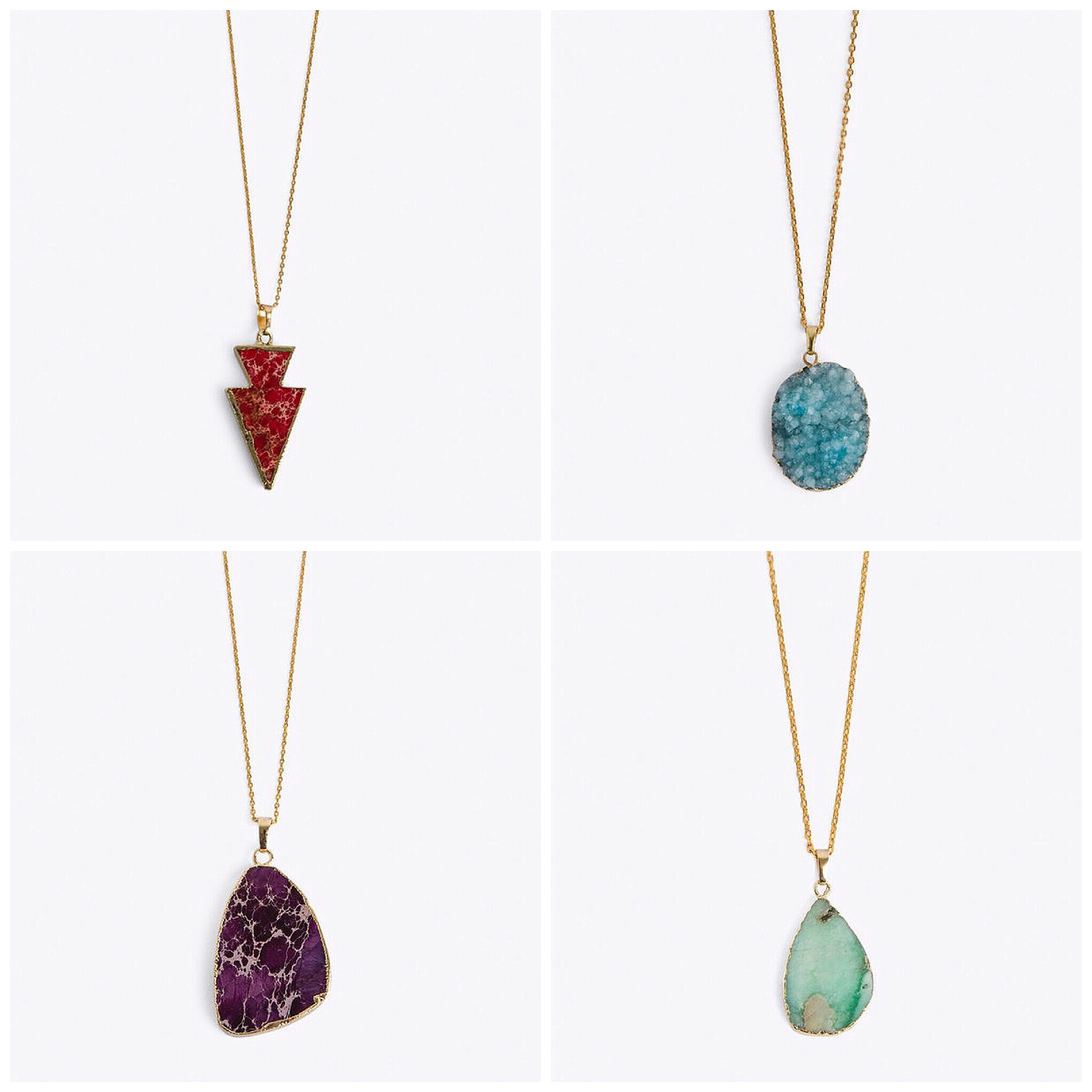 Some meaningful pendants from Iamfy.co