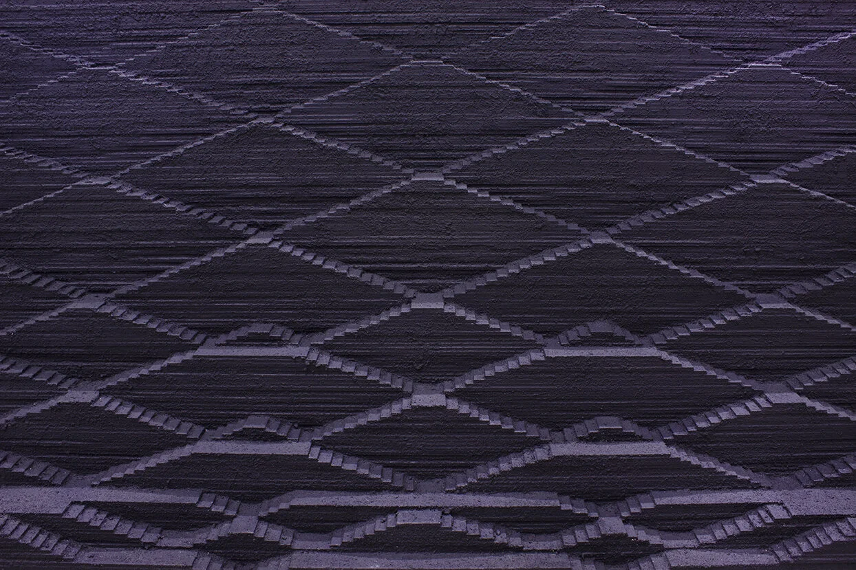  detail of  Ascension,  2019 