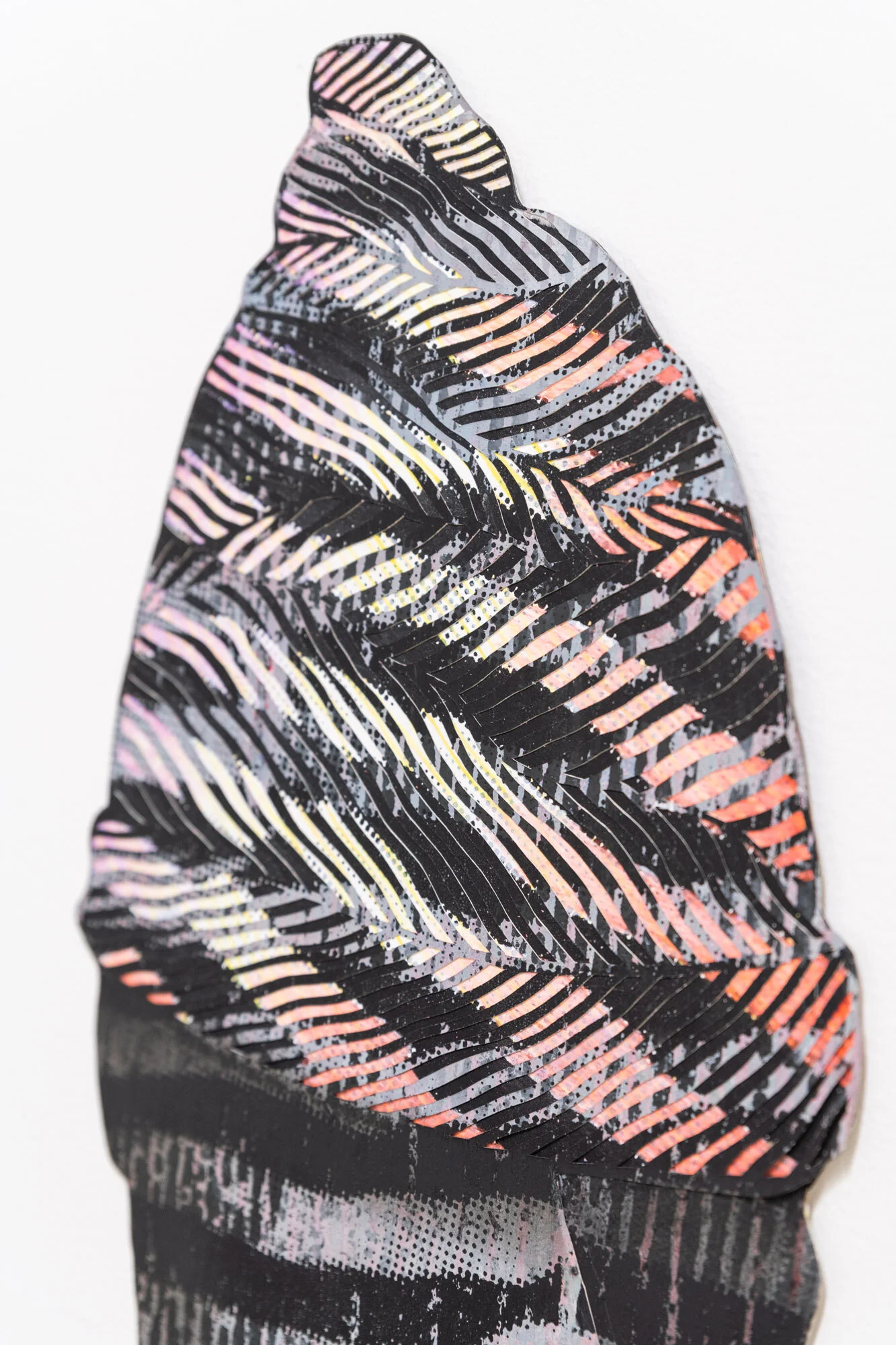  detail of  Beanie Baby  