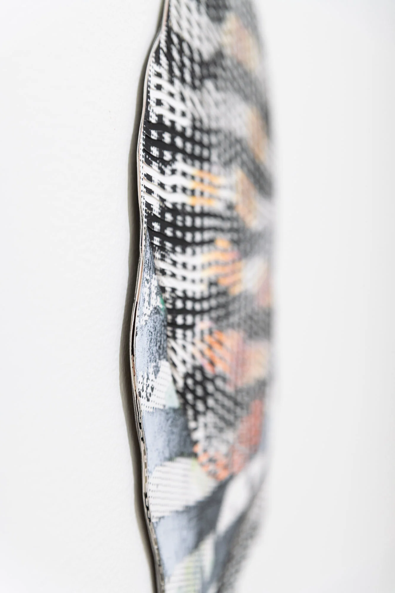  detail of  Road Rash  