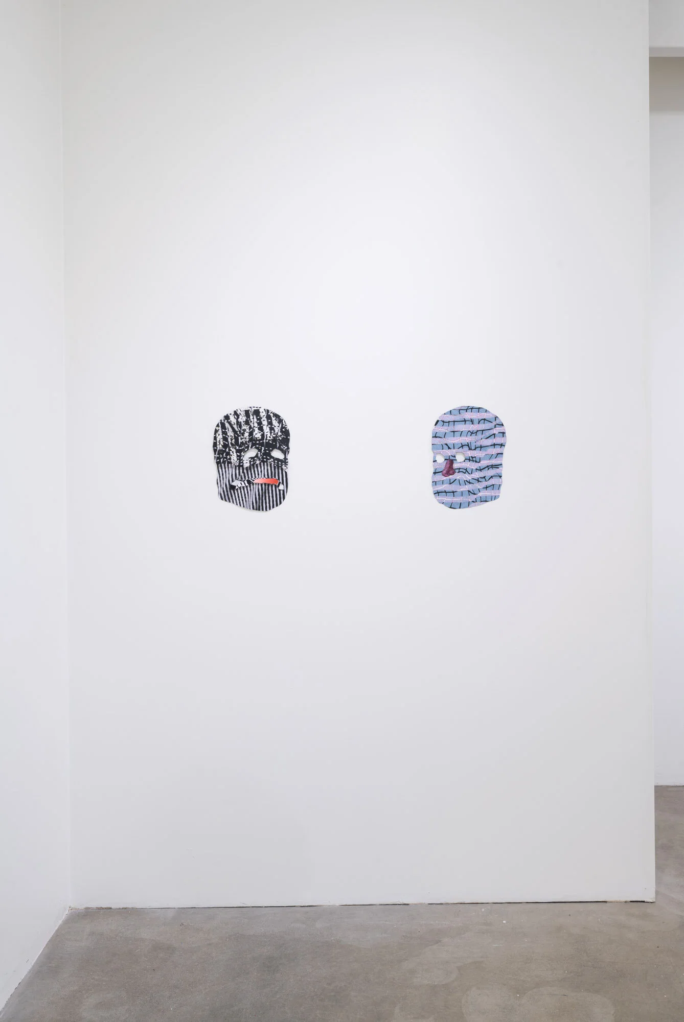  Exhibition view of  We Gathered  at Carnation Contemporary 