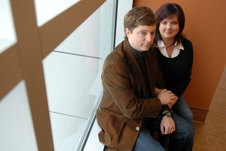 Stan & Cindy Szymanski
