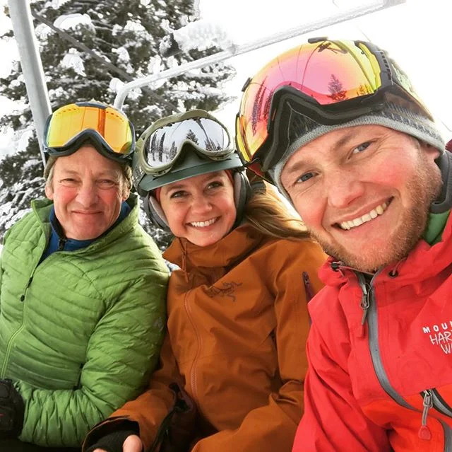 Great first day of the season, my legs are toast! #schweitzerlife #skiidaho #tgif #letitsnow