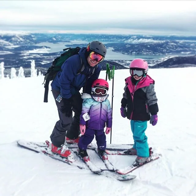 Having so much fun feeling like a kid again with this crew 🥰

#idahome #schweitzerlife #snowday #sledding #skiidaho