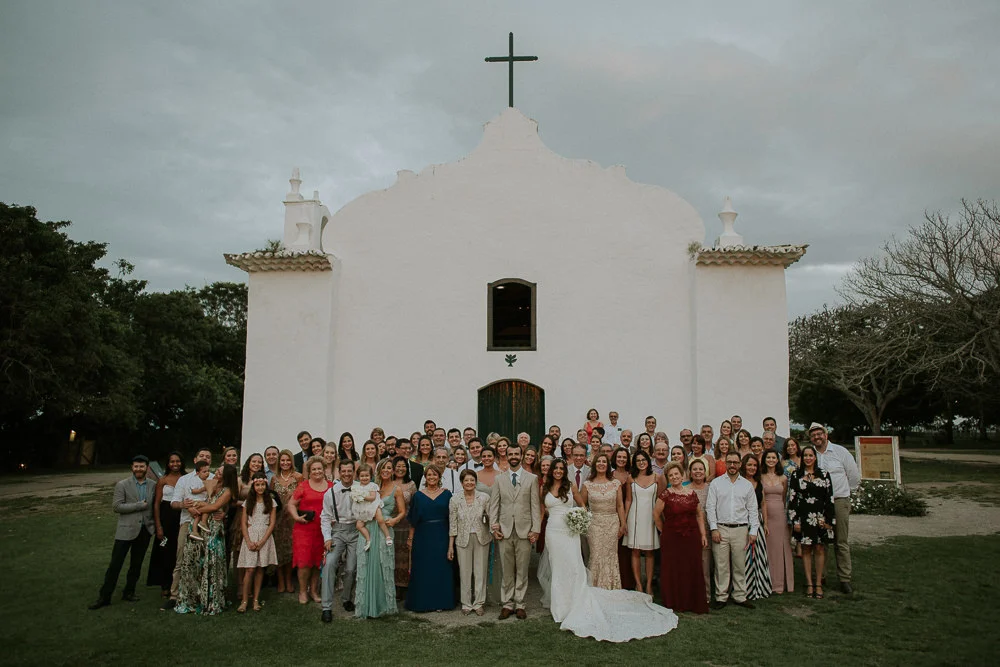 Casamento Ana e Wagner / Trancoso, BA