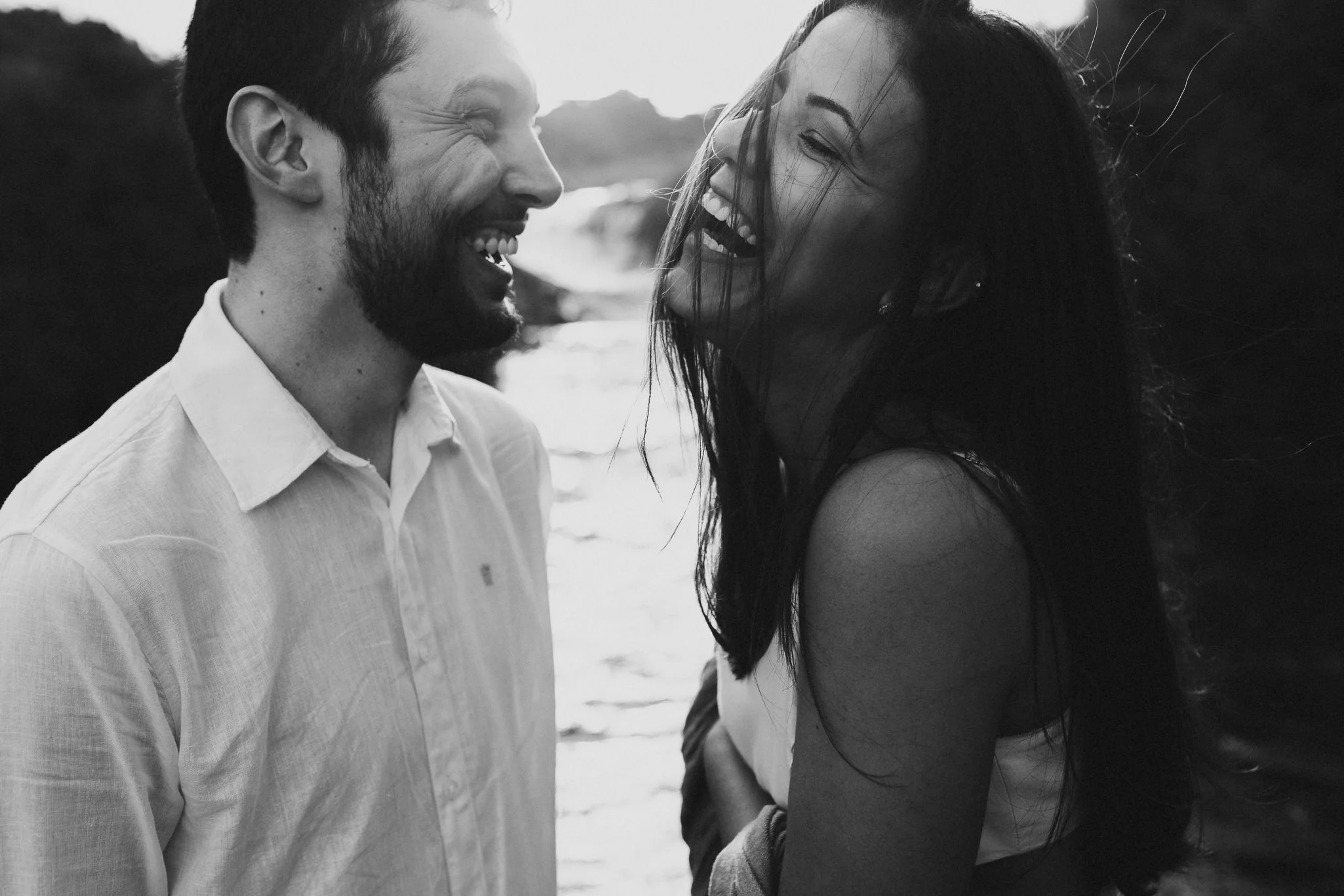 Bárbara e Eduardo / Ensaio