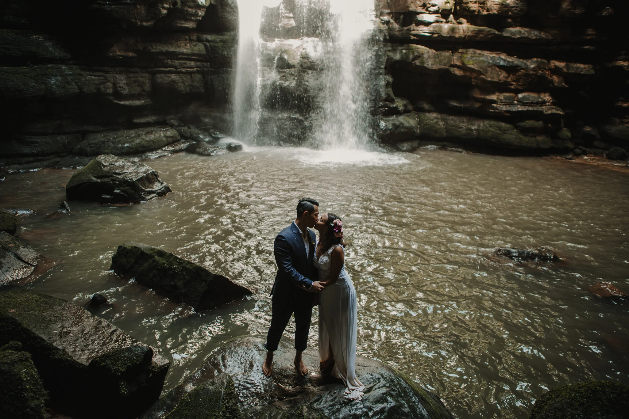 Dani e Fer / Elopement Wedding