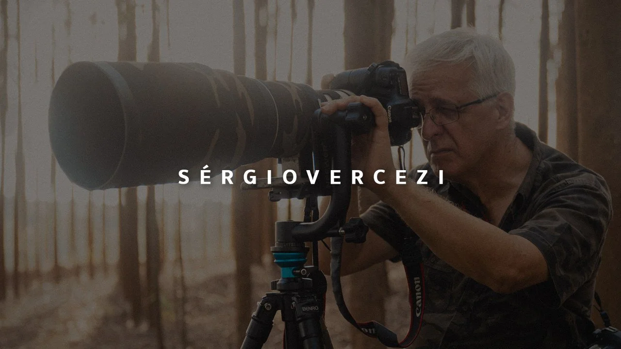 Mini-doc Sérgio Vercezi