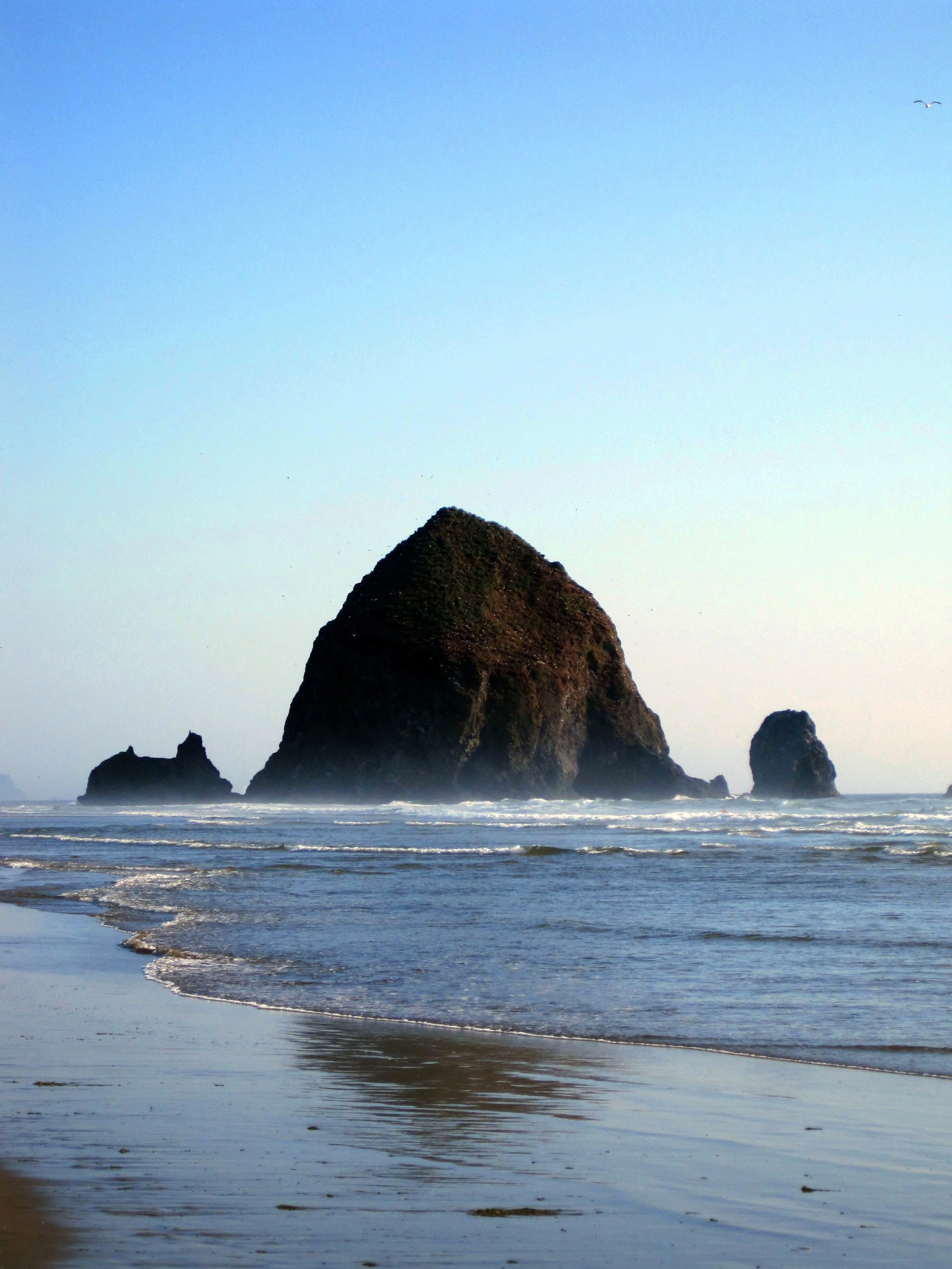 Haystack Rock 2