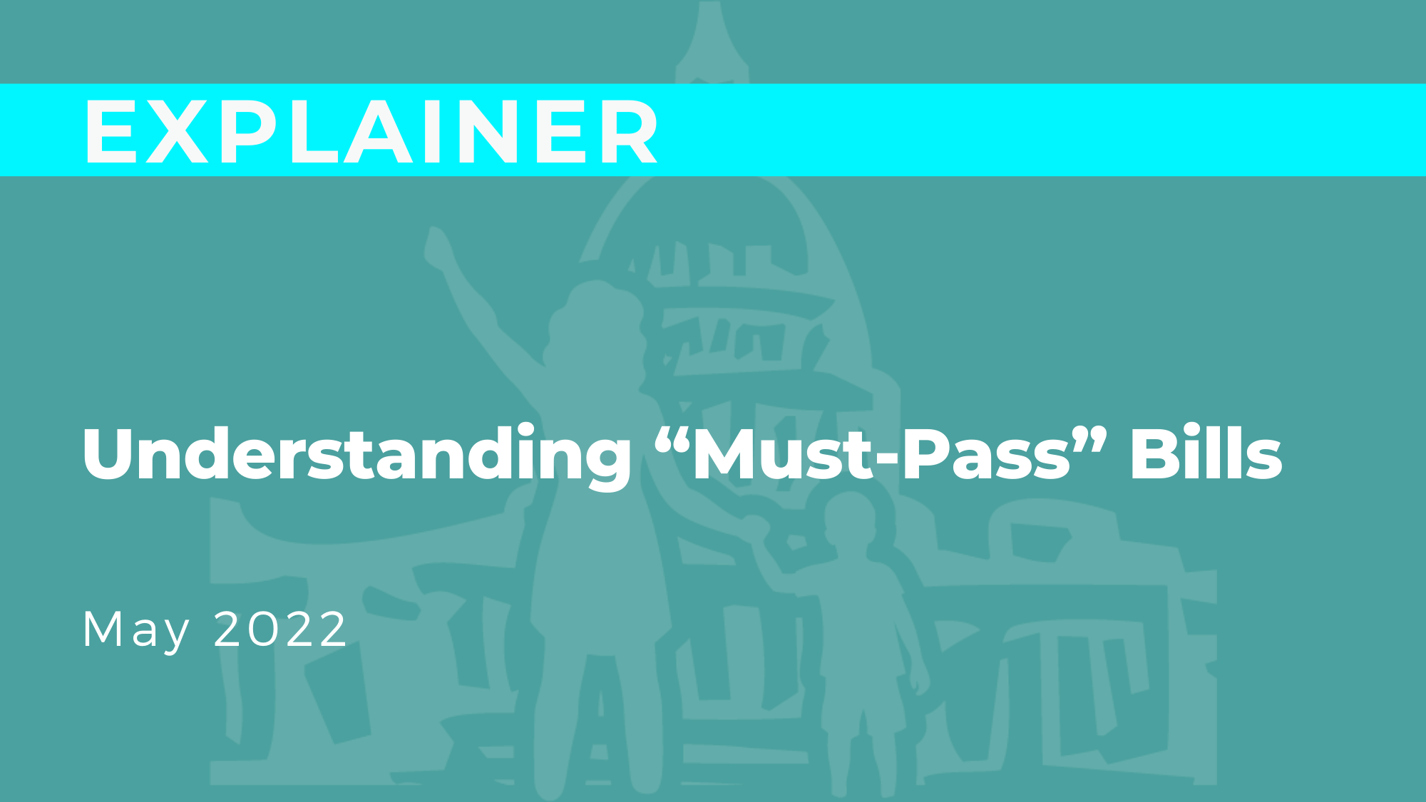 Understanding Must-Pass Bills