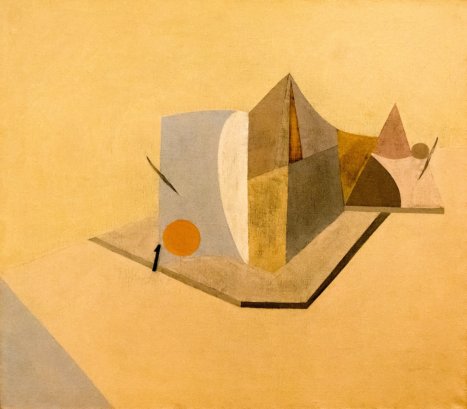 Eduard Steinberg, Composition no 5 (1972)