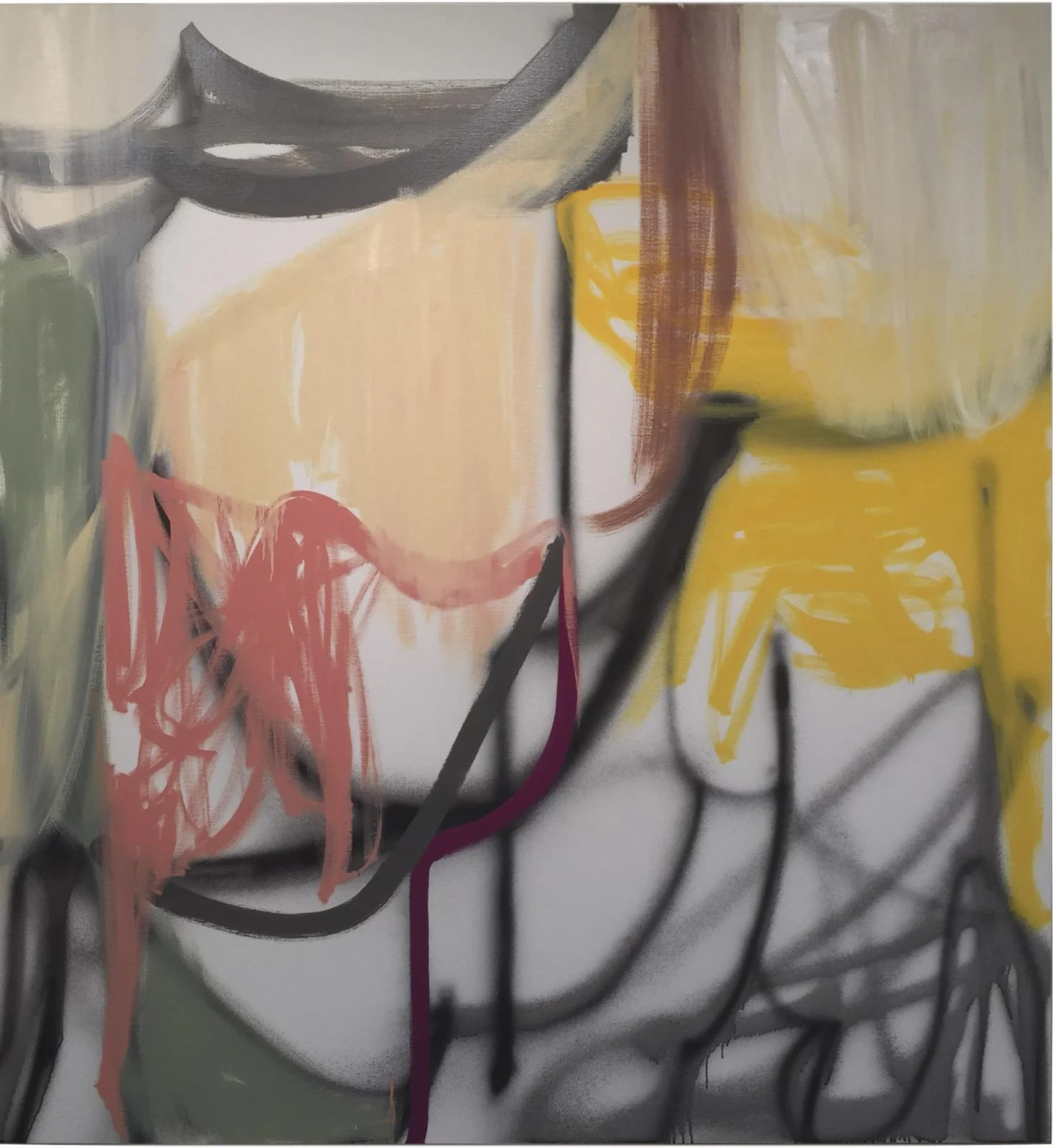 Liliane Tomasko, Let it Fall (2015)