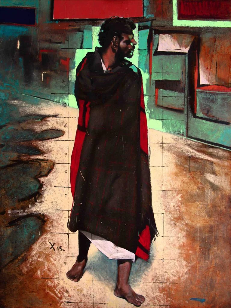 Tomas Watson, The Mystic , 2016