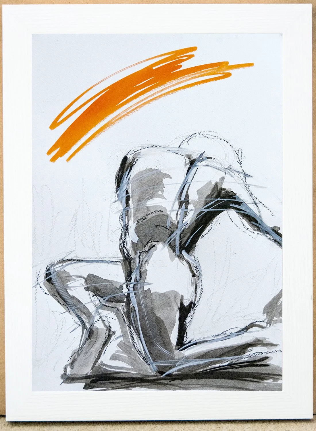 Life Study IX 42x30cm.jpg