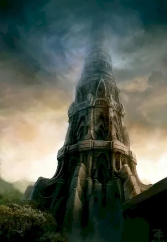 Evil Tower of Ug' Cthuth
