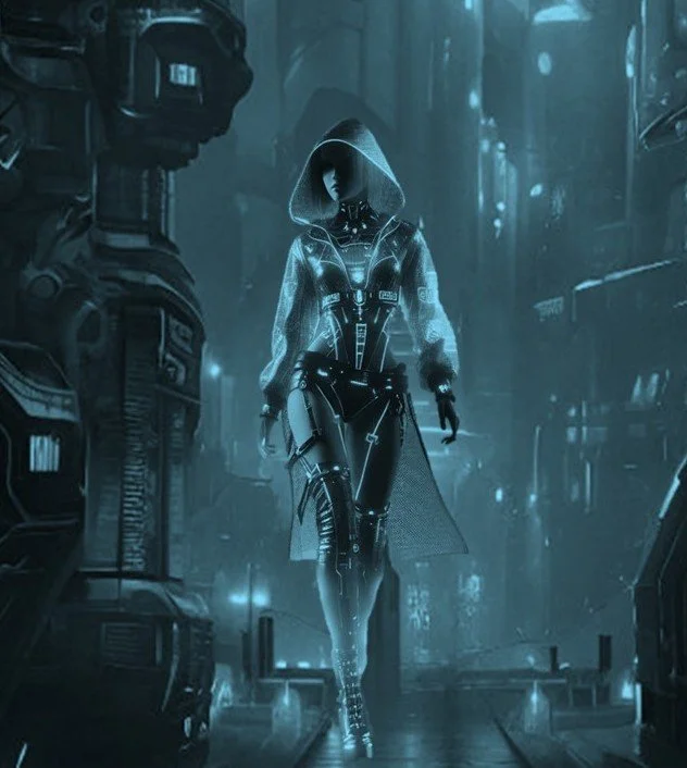 Why I Wrote The Neon Hive