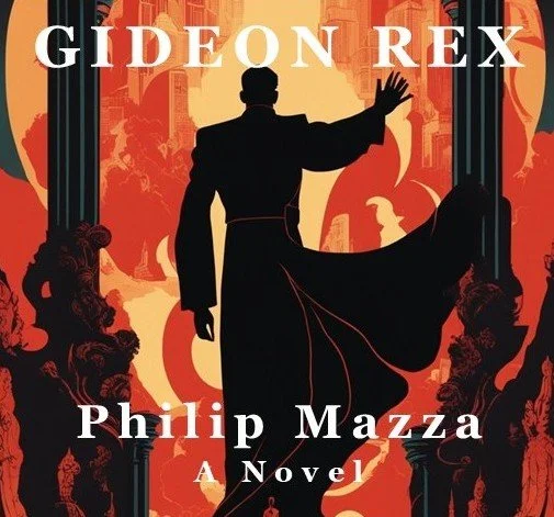 Interview on Gideon Rex