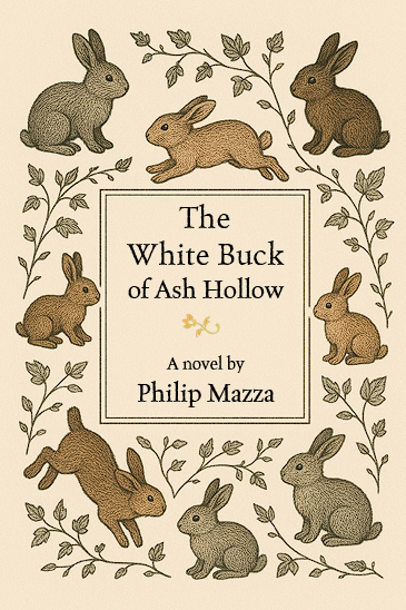 The White Buck of Ash Hollow