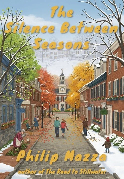 The Silence Between Seasons