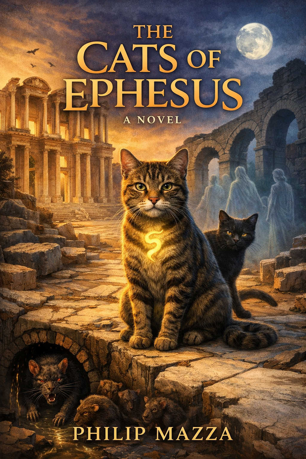 The Cats of Ephesus