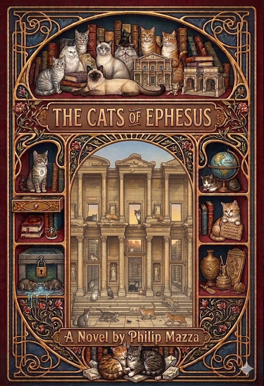 The Cats of Ephesus