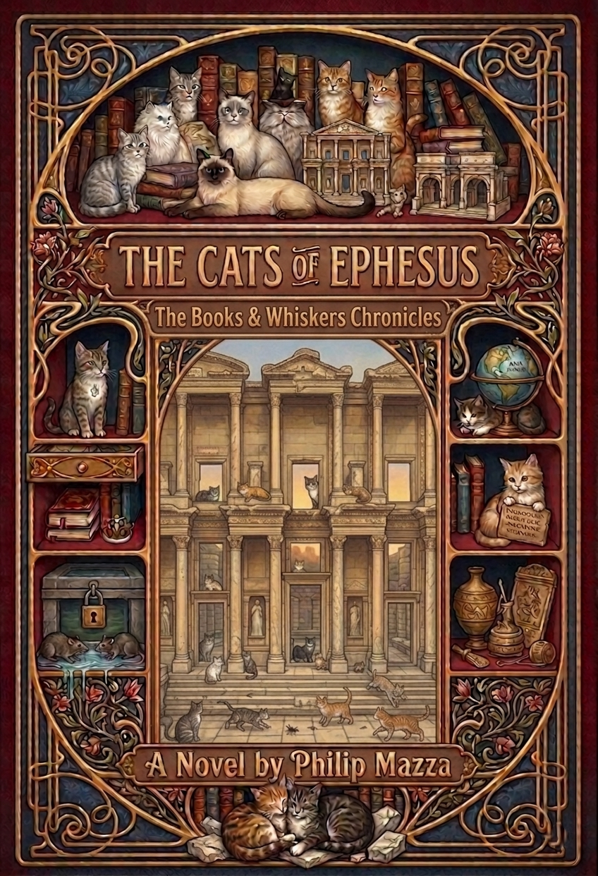 The Cats of Ephesus