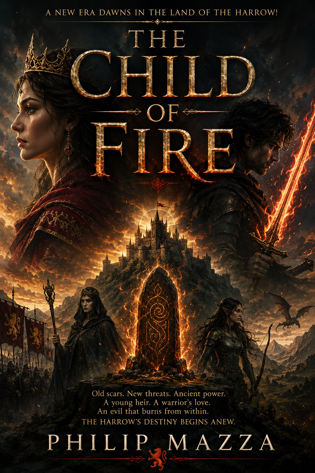 The Child of Fire