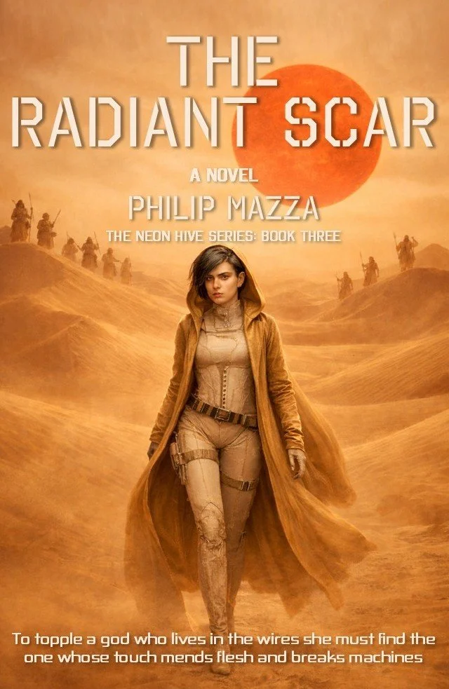 The Radiant Scar