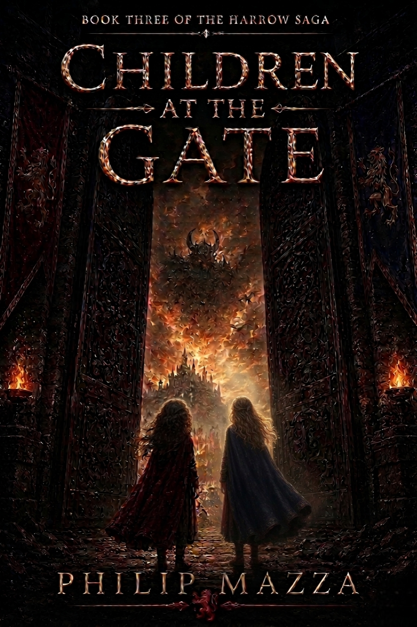 Book Three: Children at the Gate