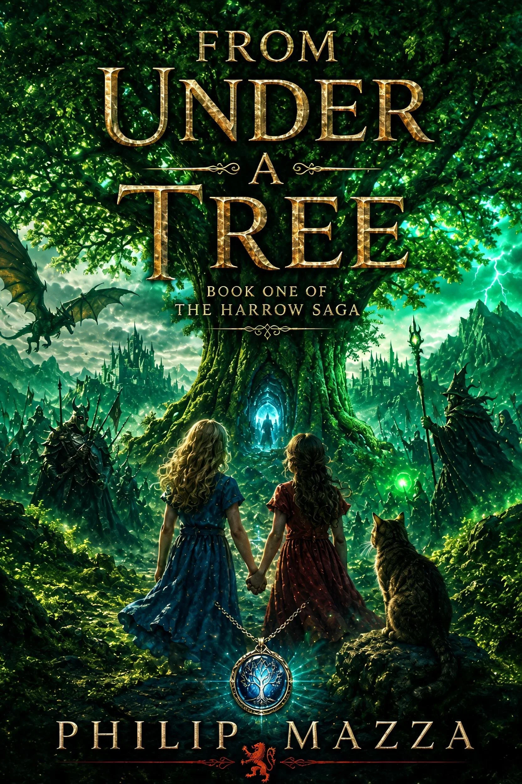 Book One: From Under a Tree