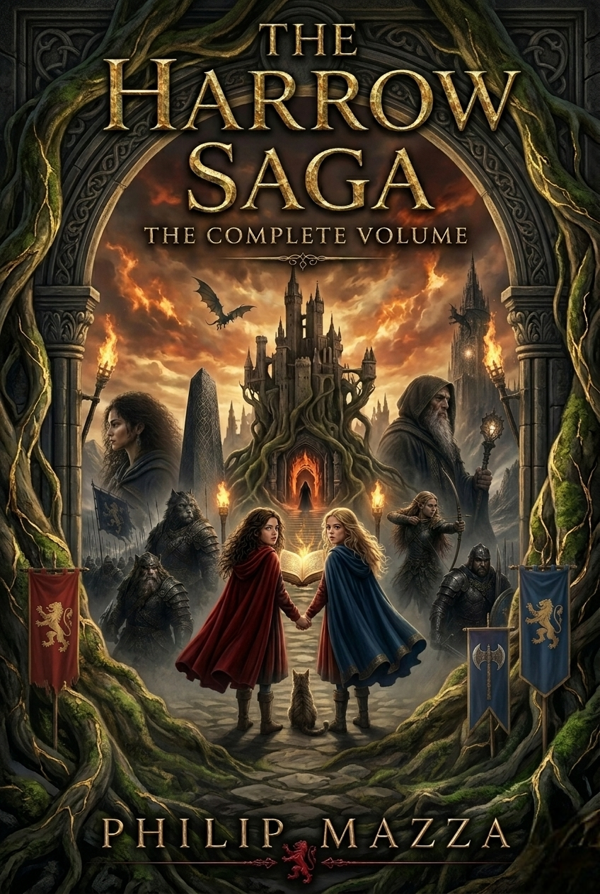 The Complete Volume - Illustrated