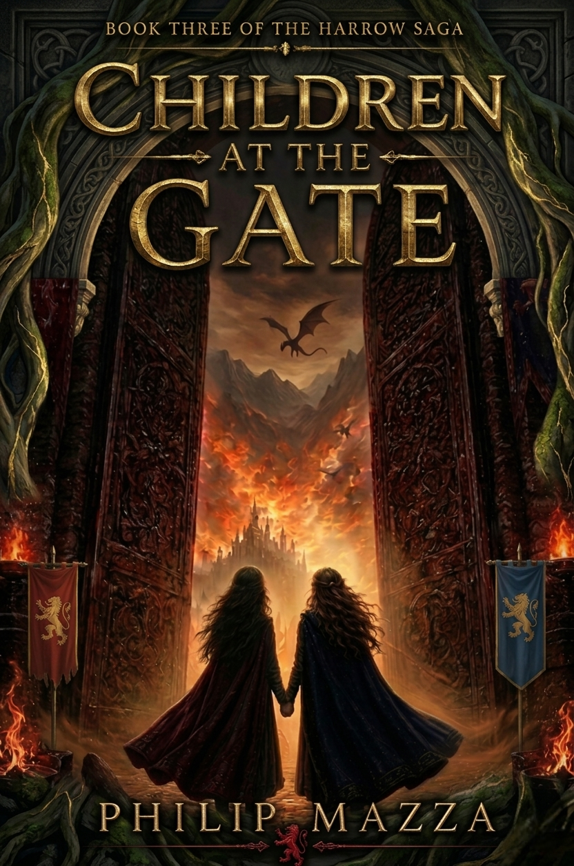 Book Three: Children at the Gate
