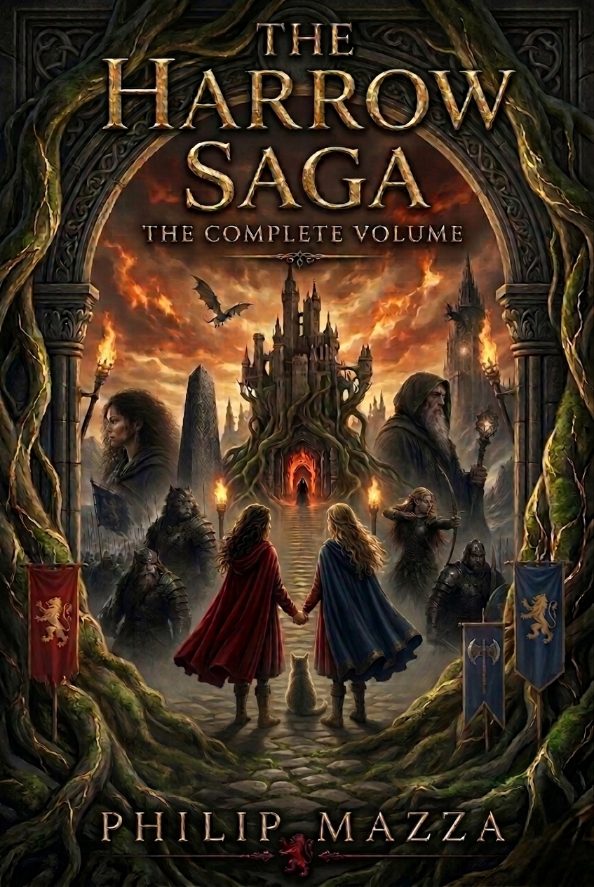 The Complete Volume - Illustrated