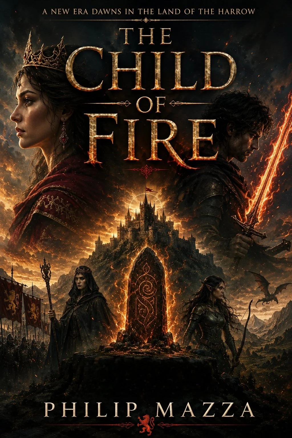 The Child of Fire