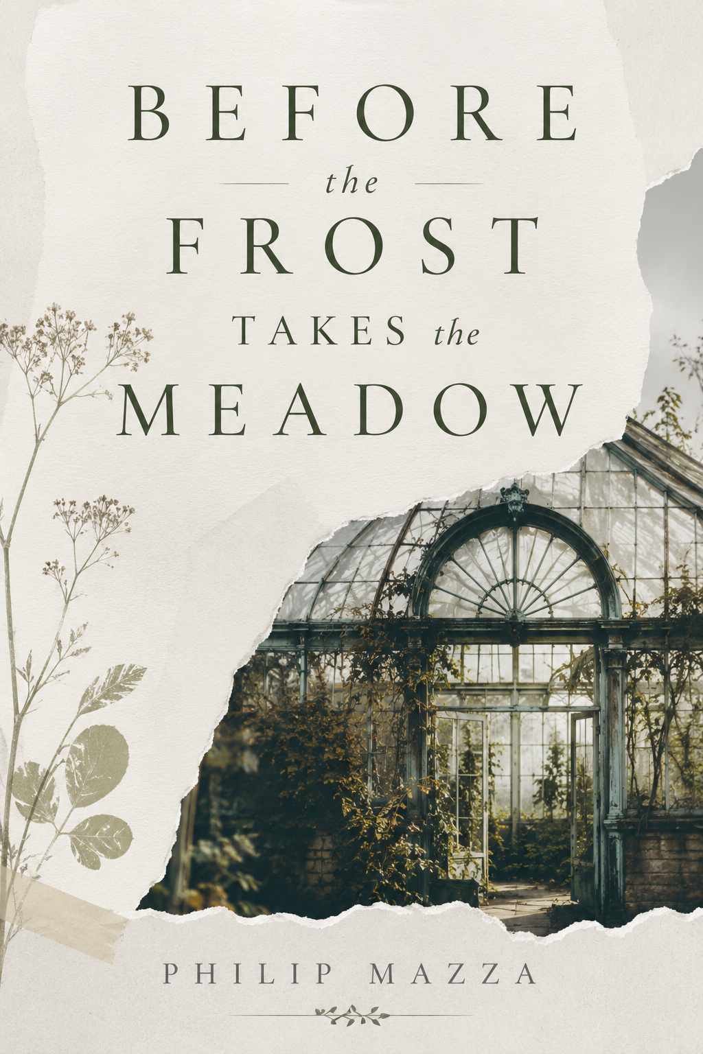Before the Frost Takes the Meadow